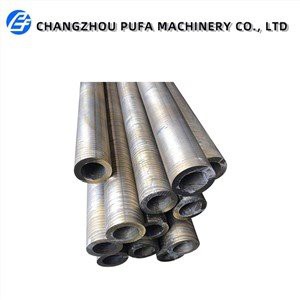 Ihåliga stänger av aluminiumbrons