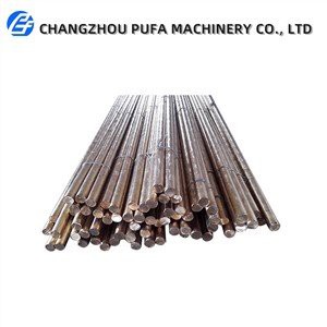 Aluminium brons rund stång