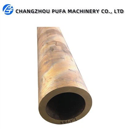 Högkvalitativt aluminiumbronsrör