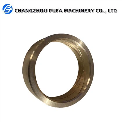 Skafthylsa metriska bronsbussningar