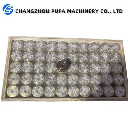 Bussning av tenn bronslegering